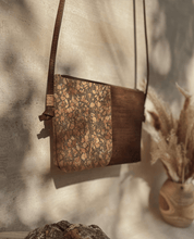 Load image into Gallery viewer, Palma Crossbody - Café & Gemstone