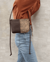 Load image into Gallery viewer, Palma Crossbody - Café & Gemstone