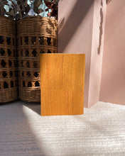 Load image into Gallery viewer, Turey Passport Wallet - Mangó & Limón