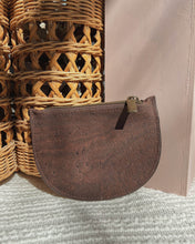 Load image into Gallery viewer, Bo Zip Wallet - Café & Gemstone