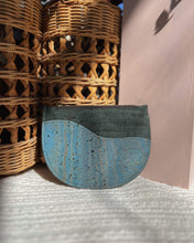 Load image into Gallery viewer, Bo Zip Wallet - Rainforest & Mar Caribe