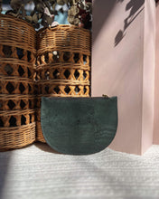 Load image into Gallery viewer, Bo Zip Wallet - Rainforest & Mar Caribe