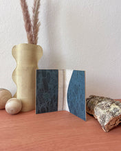Load image into Gallery viewer, Turey Passport Wallet - Ocean & Sand