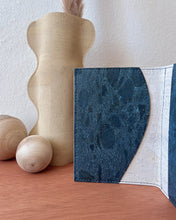 Load image into Gallery viewer, Turey Passport Wallet - Ocean & Sand