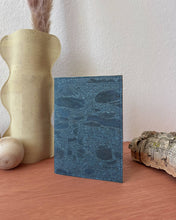 Load image into Gallery viewer, Turey Passport Wallet - Ocean & Sand