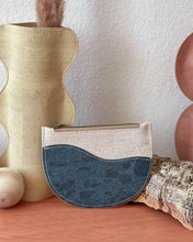 Load image into Gallery viewer, Bo Zip Wallet - Sand & Ocean