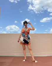 Load image into Gallery viewer, Montañita Crossbody - Painted Hills & Mangó