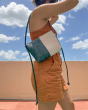 Load image into Gallery viewer, Palma Crossbody - Ocean & Sand