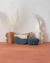 Load image into Gallery viewer, Karaya Snap Wallet 2.0 - Ocean