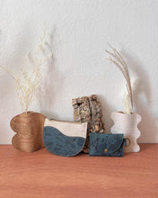 Load image into Gallery viewer, Bo Zip Wallet - Sand & Ocean