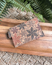 Load image into Gallery viewer, Karaya Snap Wallet 2.0 - Jazmin Print