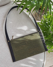 Load image into Gallery viewer, Tanama Shoulder Bag - Plátano & Midnight