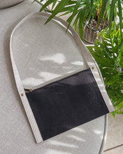 Load image into Gallery viewer, Tanama Shoulder Bag - Midnight & Sand