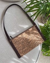 Load image into Gallery viewer, Tanama Shoulder Bag - Gemstone & Café