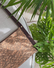 Load image into Gallery viewer, Tanama Shoulder Bag - Gemstone & Café