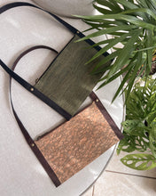 Load image into Gallery viewer, Tanama Shoulder Bag - Plátano & Midnight