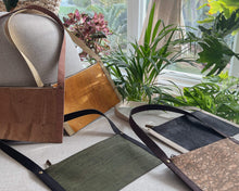 Load image into Gallery viewer, Tanama Shoulder Bag - Plátano & Midnight