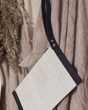 Load image into Gallery viewer, Tanama Wristlet - Sand & Midnight