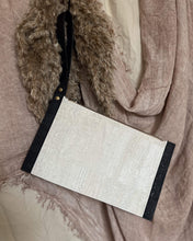 Load image into Gallery viewer, Tanama Wristlet - Sand & Midnight