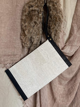 Load image into Gallery viewer, Tanama Wristlet - Sand & Midnight