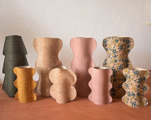 Load image into Gallery viewer, Cork Vase - Tall