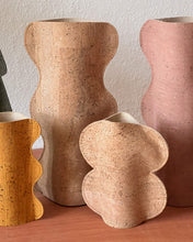 Load image into Gallery viewer, Cork Vase - Short