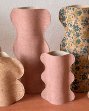Load image into Gallery viewer, Cork Vase - Short