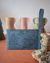 Load image into Gallery viewer, Tanama Wristlet - Ocean & Mar Caribe