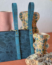 Load image into Gallery viewer, Tanama Wristlet - Ocean & Mar Caribe