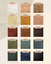 Load image into Gallery viewer, Zero Waste Cork Hair Clips