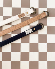 Load image into Gallery viewer, Garita Cork Belt - Midnight