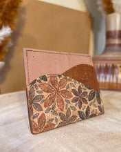 Load image into Gallery viewer, Yunque Card Wallet - Jazmín Print