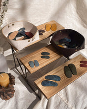 Load image into Gallery viewer, Zero Waste Cork Hair Clips