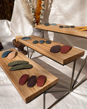 Load image into Gallery viewer, Zero Waste Cork Hair Clips