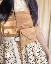 Load image into Gallery viewer, Yaya Loop Wallet - Natural