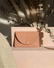 Load image into Gallery viewer, Karaya Snap Wallet - Guava