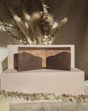 Load image into Gallery viewer, Isla Bifold Wallet - Café