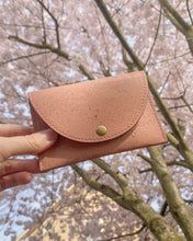 Load image into Gallery viewer, Karaya Snap Wallet - Guava