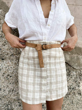 Load image into Gallery viewer, Garita Cork Belt - Natural