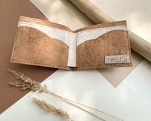 Load image into Gallery viewer, Isla Bifold Wallet - Natural