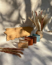 Load image into Gallery viewer, Isla Bifold Wallet - Café