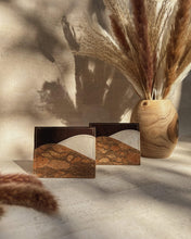 Load image into Gallery viewer, Yunque Card Wallet - Tiramisú