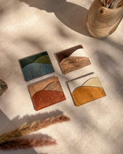 Load image into Gallery viewer, Yunque Card Wallet - Bosque