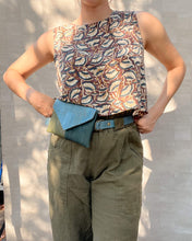 Load image into Gallery viewer, Garita Cork Belt - Mar Caribe