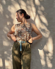 Load image into Gallery viewer, Garita Cork Belt - Mar Caribe