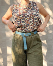 Load image into Gallery viewer, Garita Cork Belt - Mar Caribe