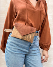 Load image into Gallery viewer, Yaya Belt Bag - Caramelo Multi