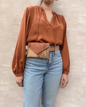 Load image into Gallery viewer, Yaya Belt Bag - Caramelo Multi