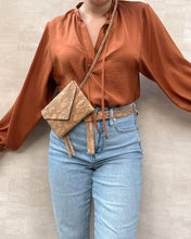 Load image into Gallery viewer, Yaya Belt Bag - Gemstone