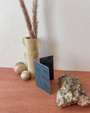 Load image into Gallery viewer, Turey Passport Wallet - Ocean &amp; Sand
